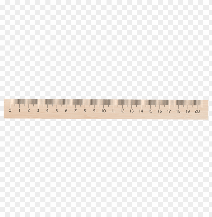 wooden ruler clipart png photo - 49435