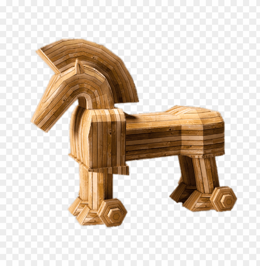 miscellaneous, trojan horse, wooden trojan horse, 