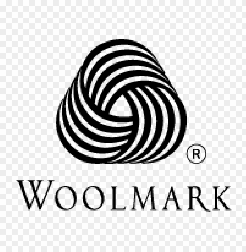  woolmark logo vector download free - 468559