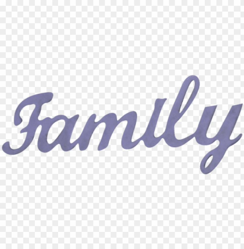 Word Family 1 Design 1 No Background 1 Calligraphy Png Image