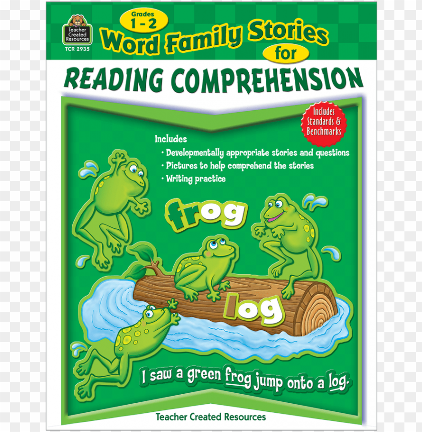 word family reading comprehension grade 1 PNG transparent with Clear Background ID 76827