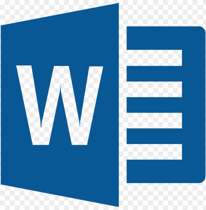 word icon microsoft word ico PNG transparent with Clear Background ID 197510