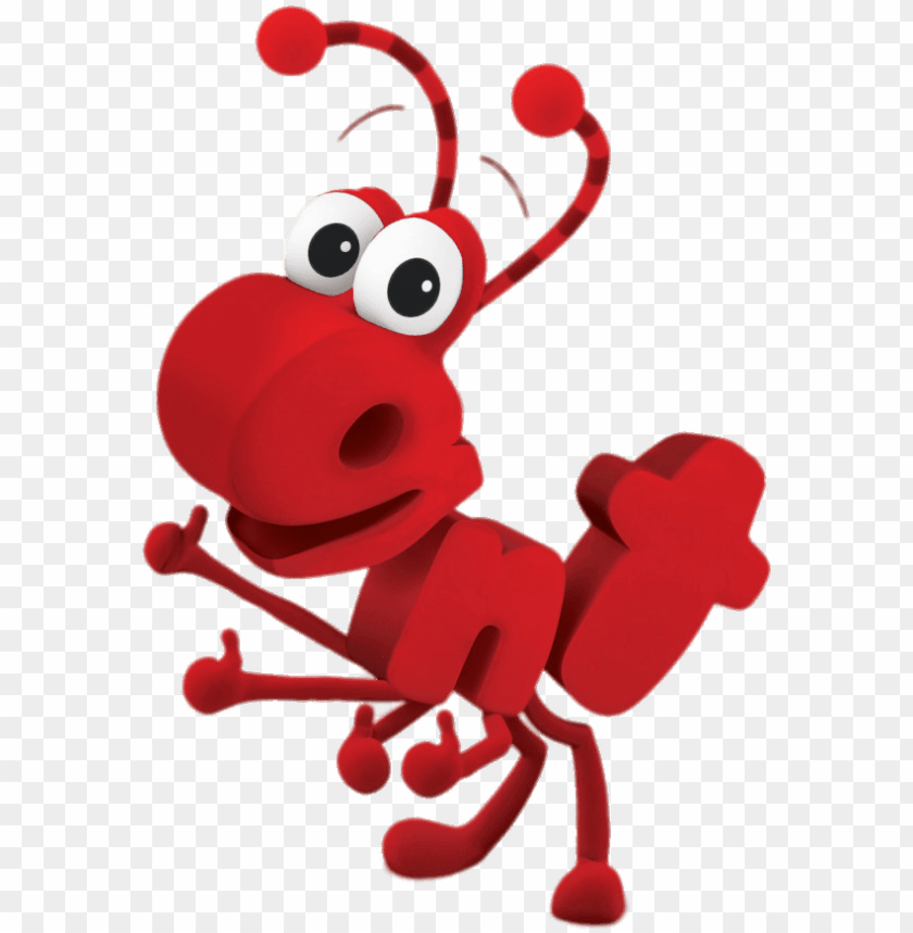 word world ant thumbs up png - red ant word world PNG image with transparent background@toppng.com