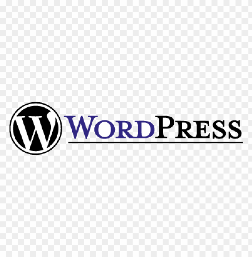  wordpress eps vector logo free - 467365