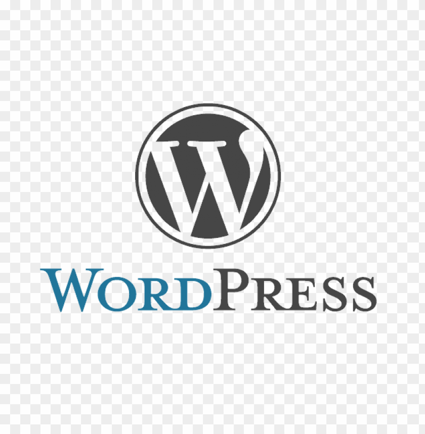 Wordpress Logo Png - Free PNG Images ID 34234 | TOPpng