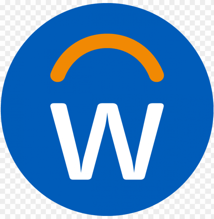 workday logo workday PNG transparent with Clear Background ID 168684