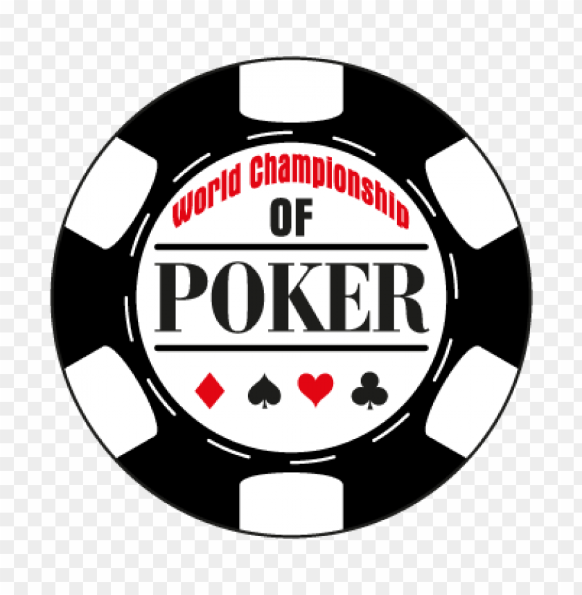  world championship of poker vector logo free - 463108