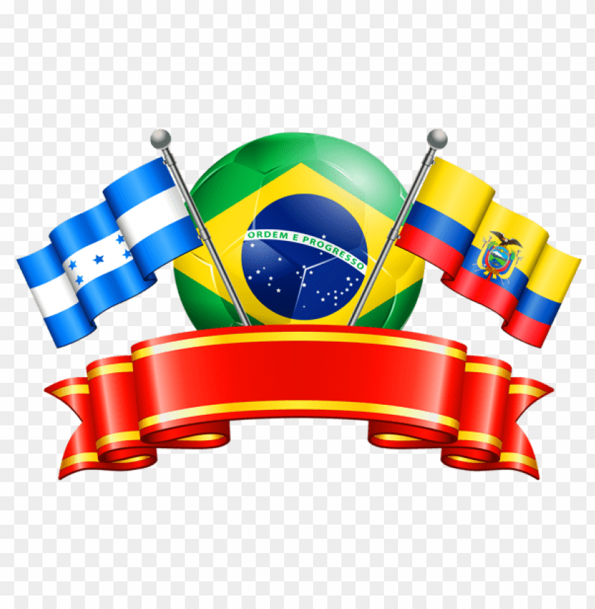 PNG image of world cup decor transparentpicture with a clear background - Image ID 52128