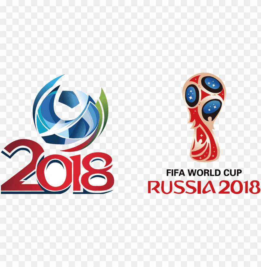 Transparent PNG Image Of World Cup Logo Russia 2018 - Image ID 1205