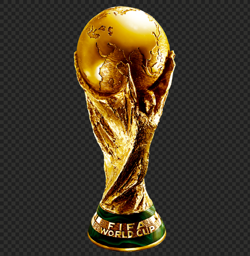 World Cup Trophy Png | TOPpng