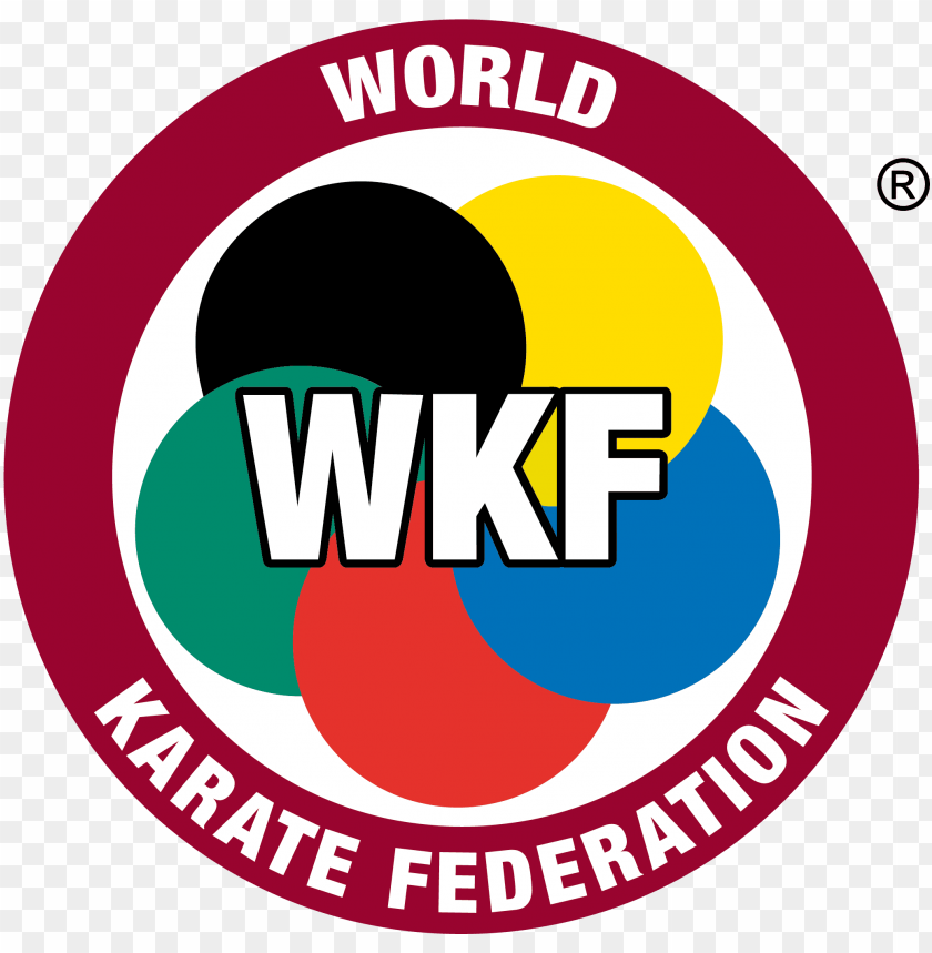 world karate federation world karate federation logo PNG transparent with Clear Background ID 373154