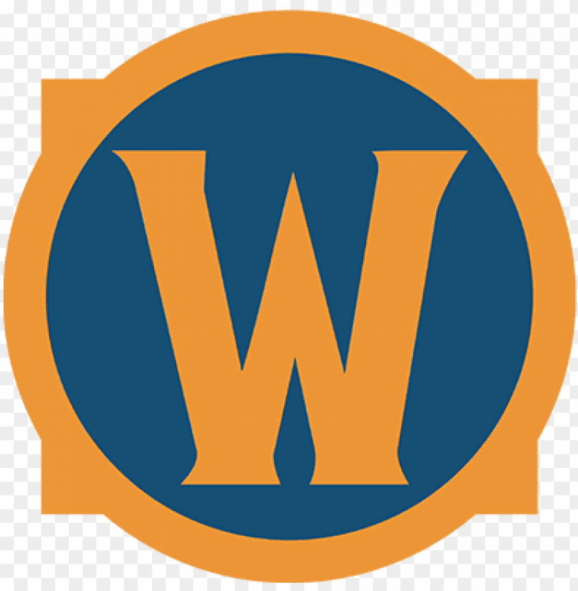 world of warcraft logo png