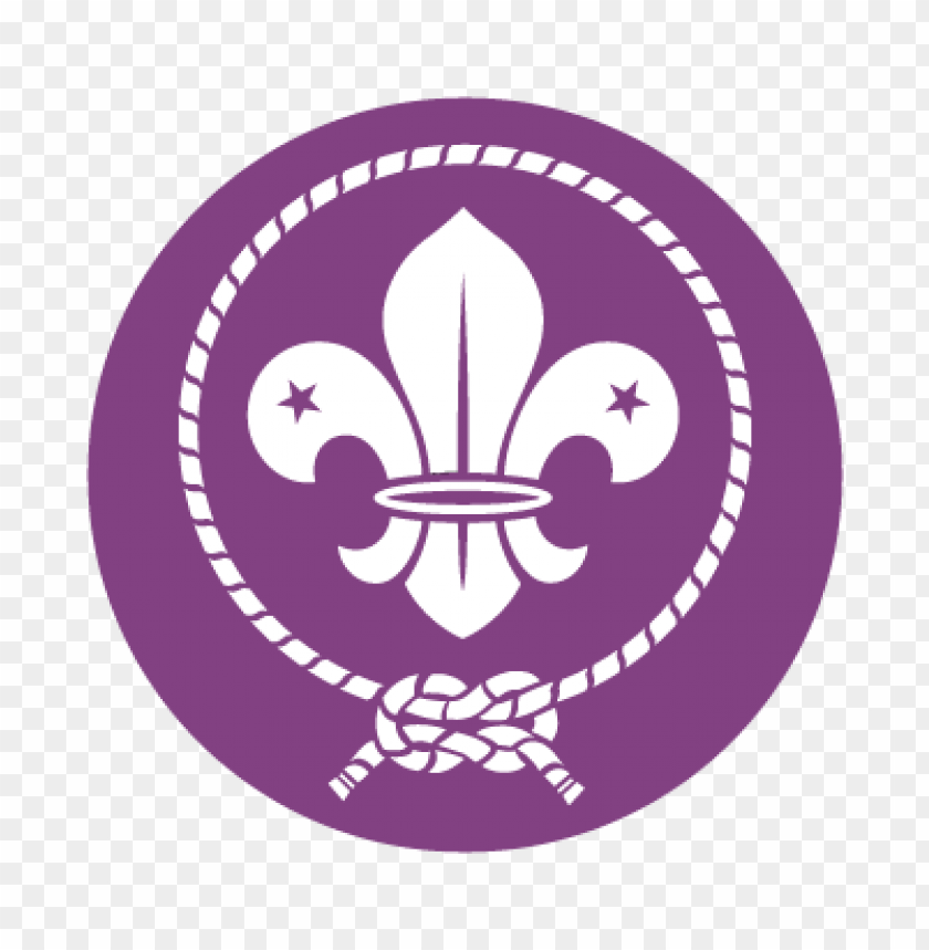  world organization of the scout movement vector logo - 463076