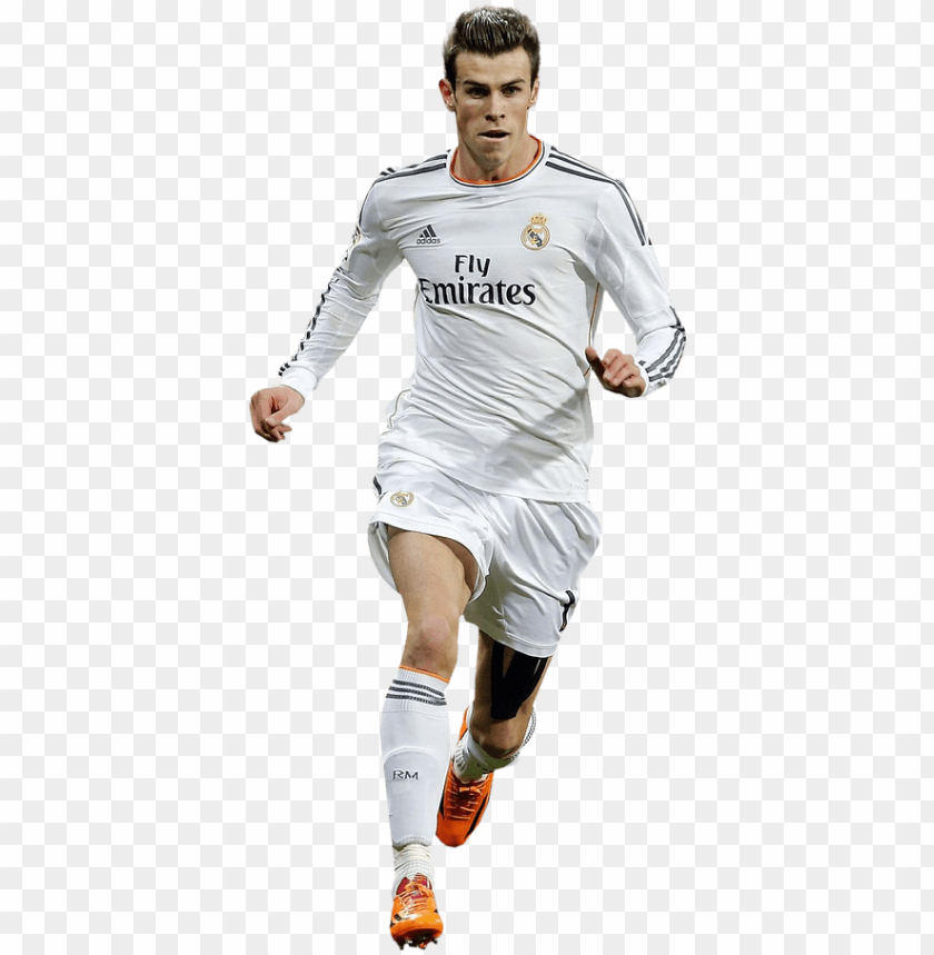 World Renders Gareth Bale Real Madrid - Congdongfifa PNG Transparent With Clear Background ID 216665