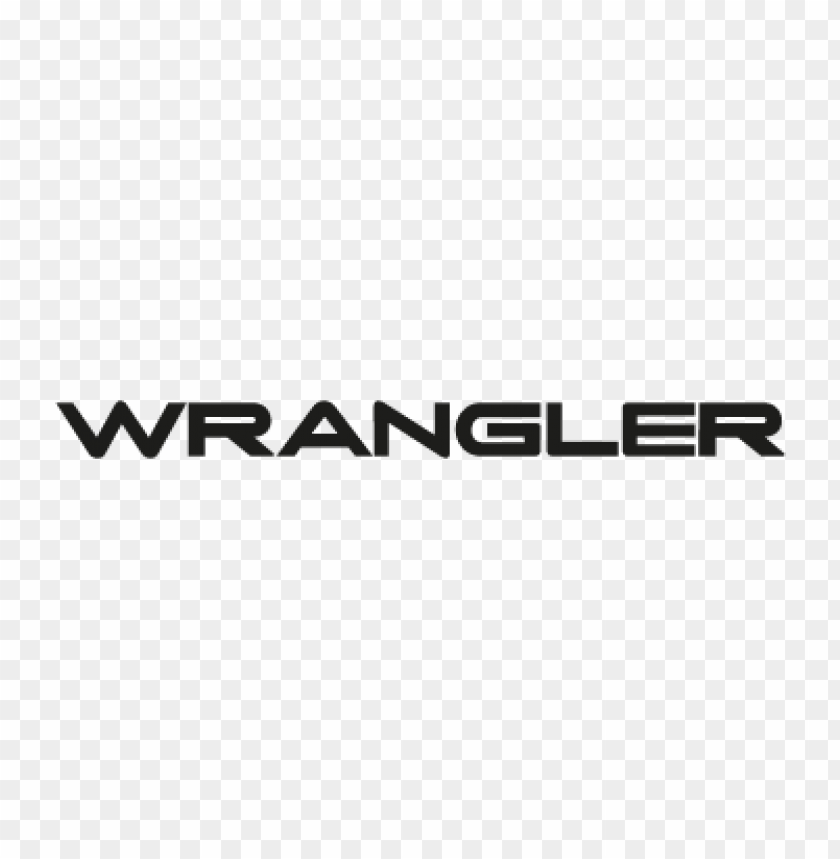  wrangler transport vector logo free - 463098