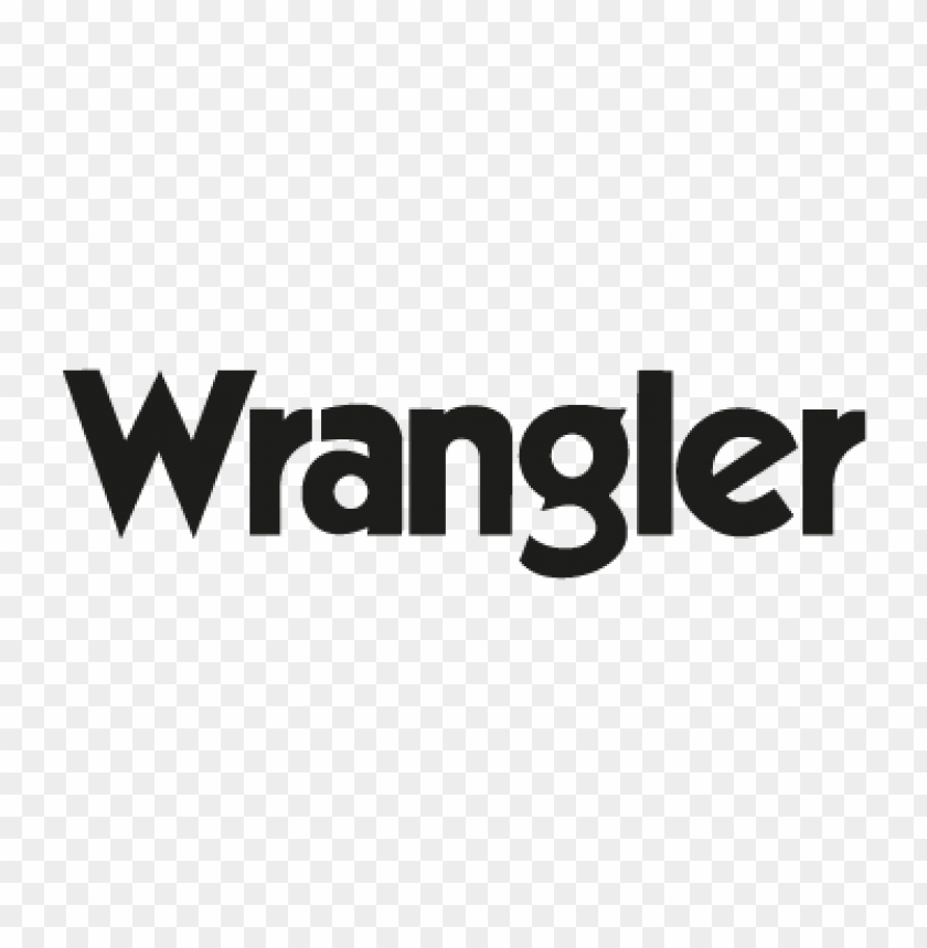  wrangler vector logo free - 463097