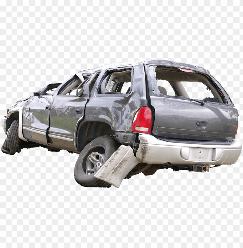 wrecked car accident car PNG transparent with Clear Background ID 171675