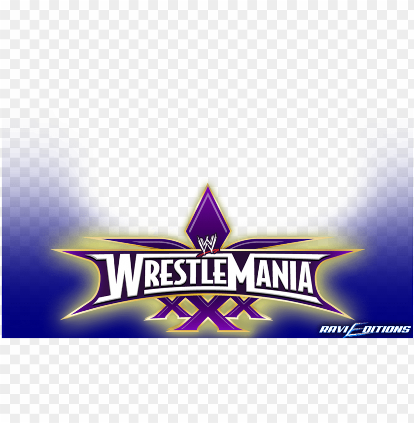 wrestlemania 30 logo wallpaper
