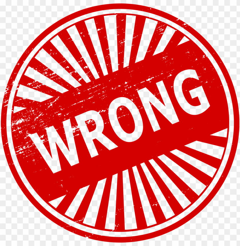 wrong stamp png - Free PNG Images ID is 3087