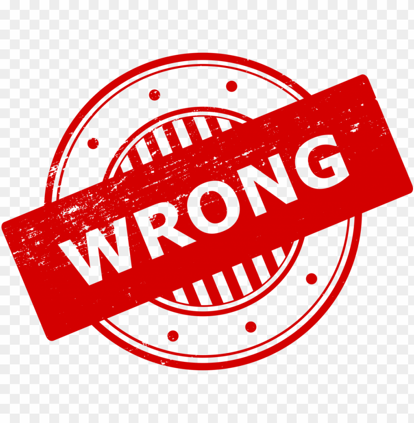 wrong stamp png - Free PNG Images ID is 3089