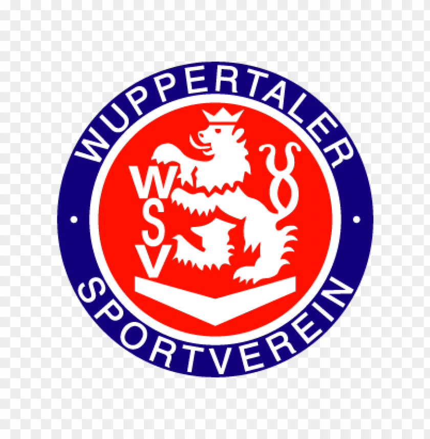 wuppertaler sv borussia vector logo@toppng.com