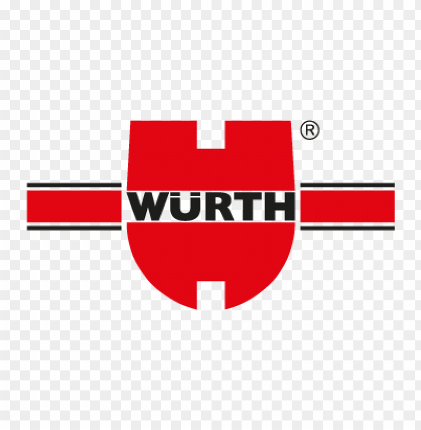  wurth vector logo - 467761