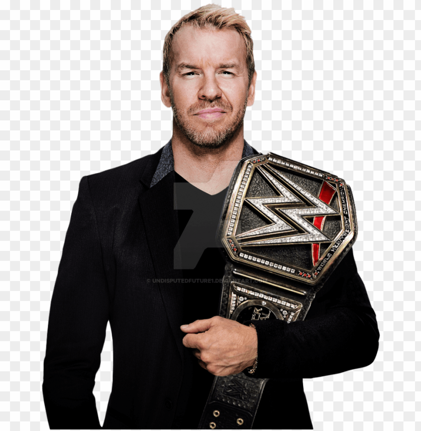 Wwe Christian Png Christian Wwe Champion PNG Image With Transparent Background@toppng.com