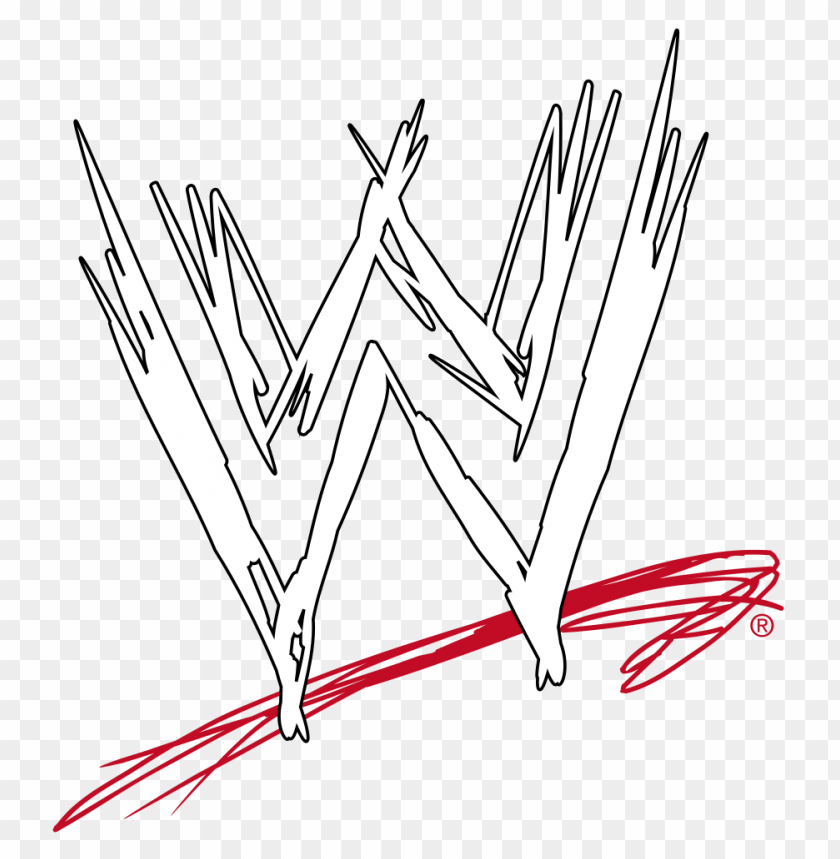 Wwe Logo Image Png PNG Image With Transparent Background | TOPpng