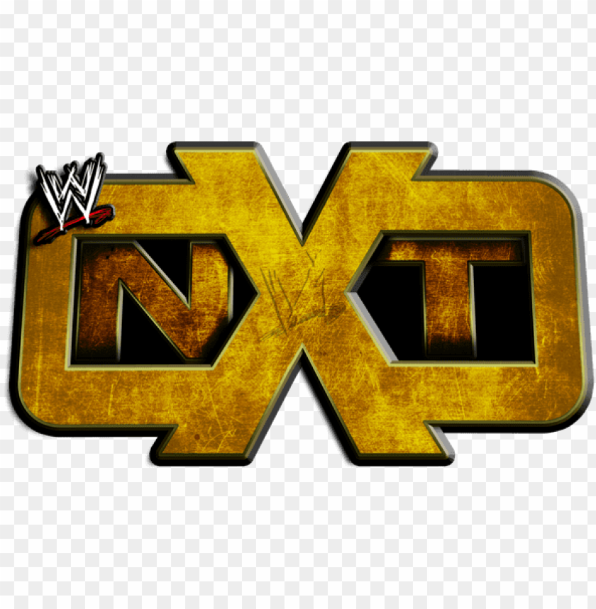 Wwe Nxt Logo Wwe Nxt New Logo Png Image With Transparent Background Toppng