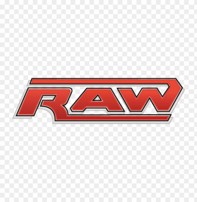 Wwe Raw Vector Logo Free Download Toppng