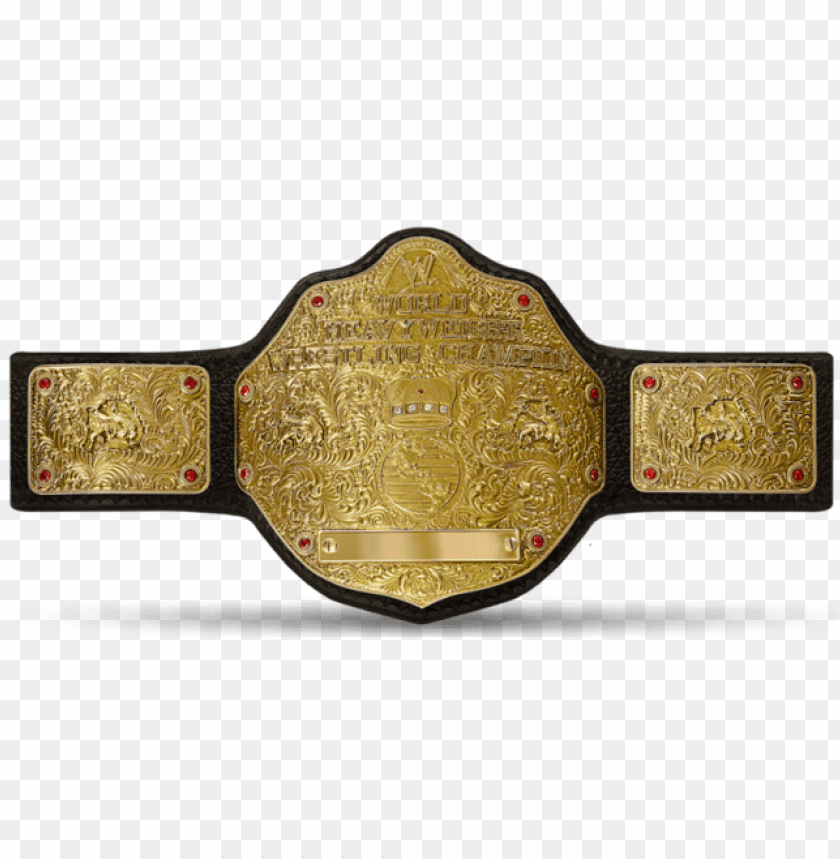 free PNG wwe world heavyweight championship - world heavyweight championship PNG image with transparent background PNG images transparent