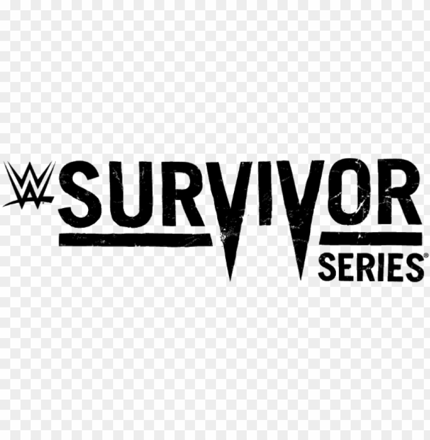 Wwf Survivor Series 1988 Wwe Survivor Series Logo PNG Image With Transparent Background