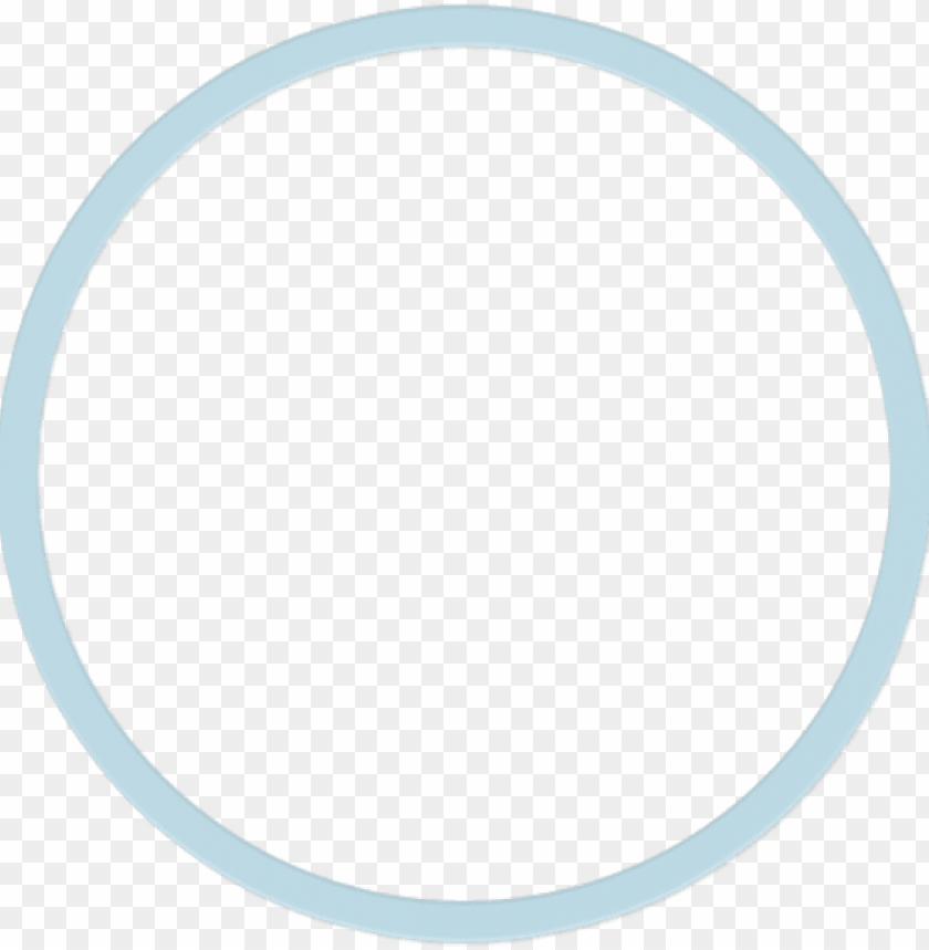 wx circle lightblue circle PNG transparent with Clear Background ID 270099