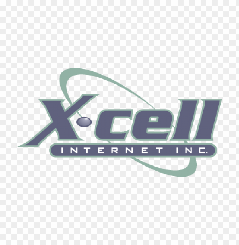  x cell internet vector logo free download - 462996