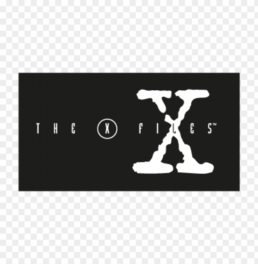  x files vector logo free download - 462974