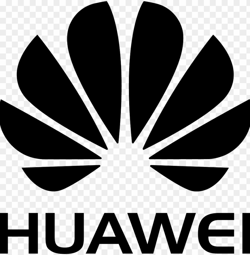 x huawei logo black - huawei logo png transparent PNG image with transparent background@toppng.com