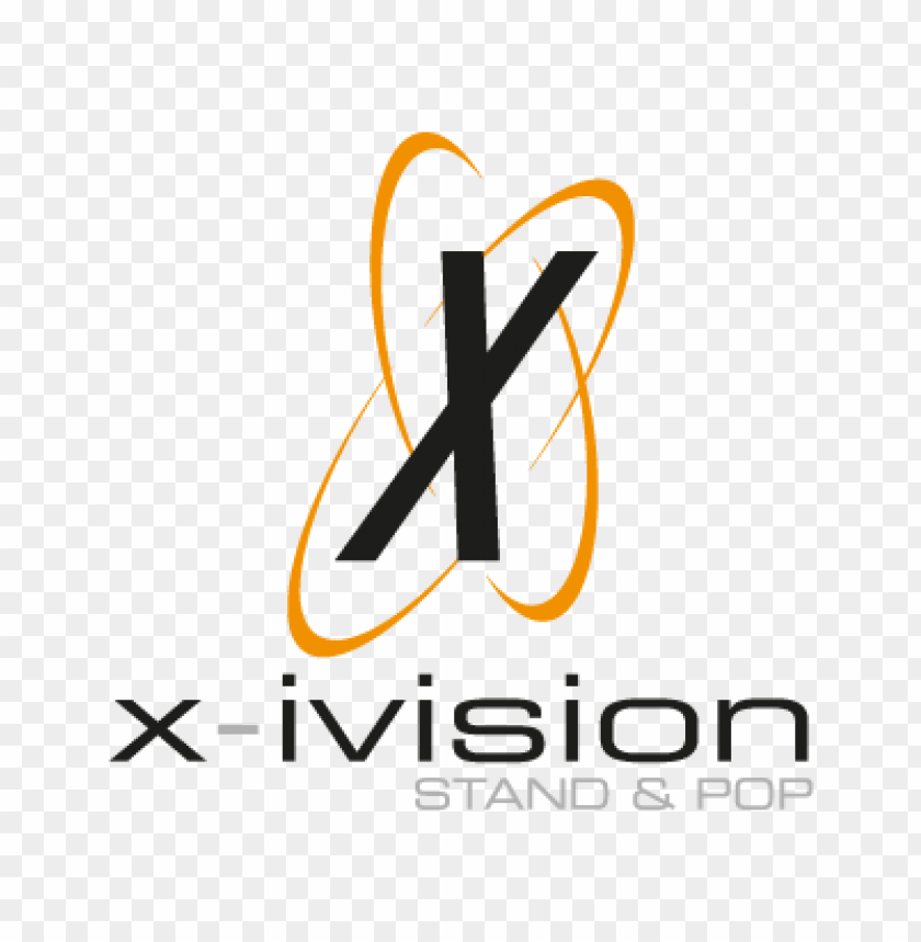  x vision vector logo download free - 462980