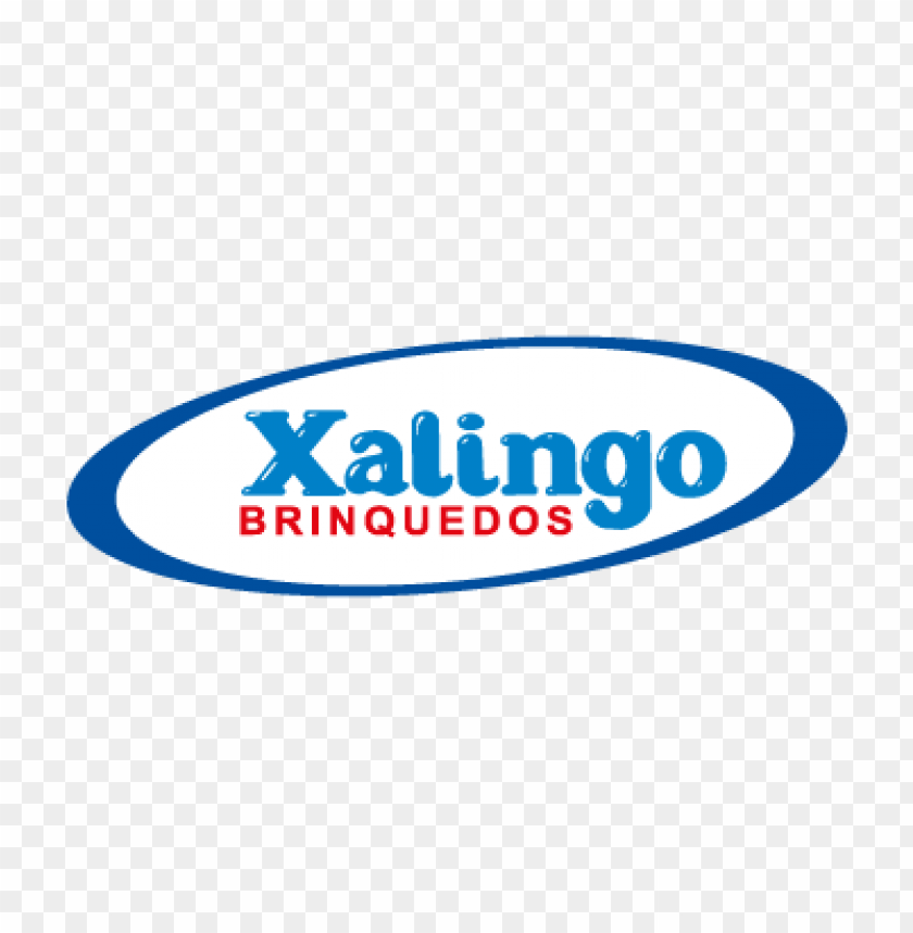  xalingo brinquedos vector logo download free - 462946