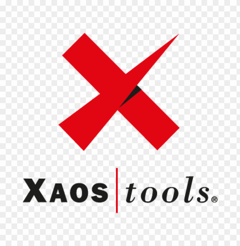  xaos tools vector logo free download - 462971