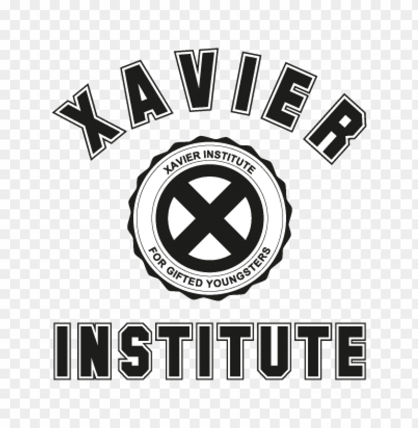 xavier institute vector logo free - 463022