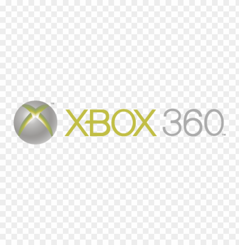  xbox 360 eps vector logo - 468189