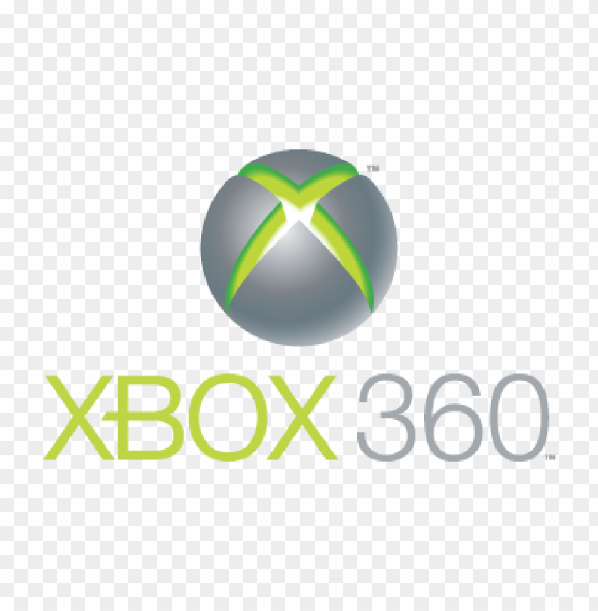  xbox 360 logo vector free download - 469330