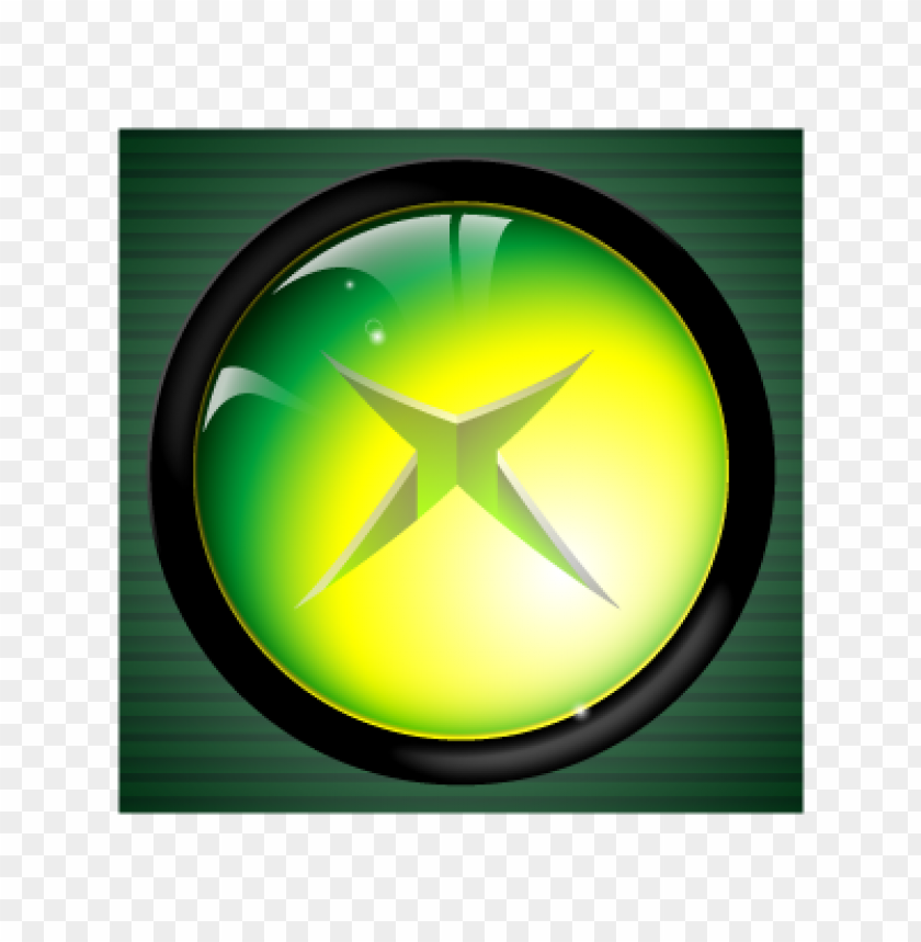  xbox button vector logo download free - 463014