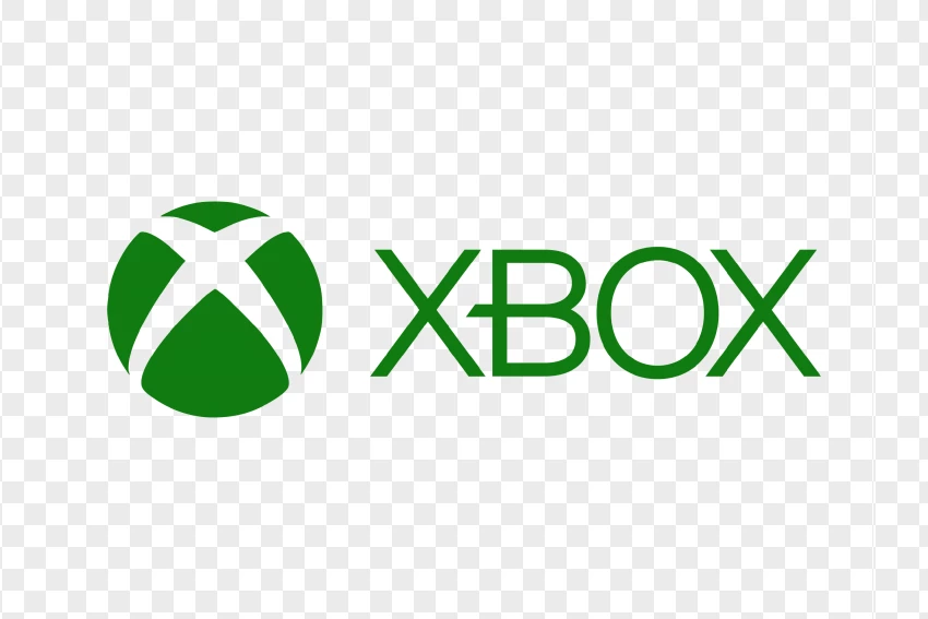 Xbox Logo Gaming Console Green Symbol PNG Transparent Background