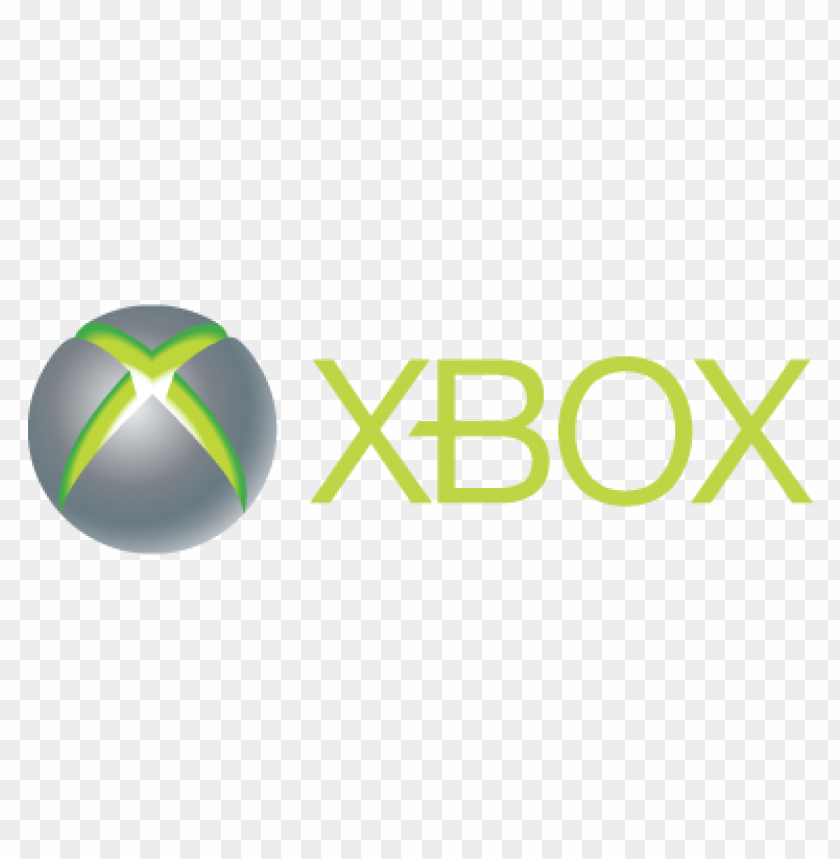  xbox logo vector download free - 469028