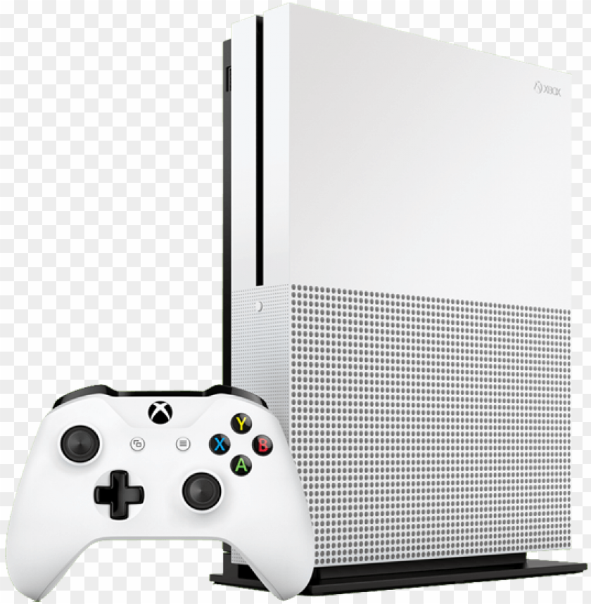 Xbox One S - Xbox One S 1tb PNG Transparent Background