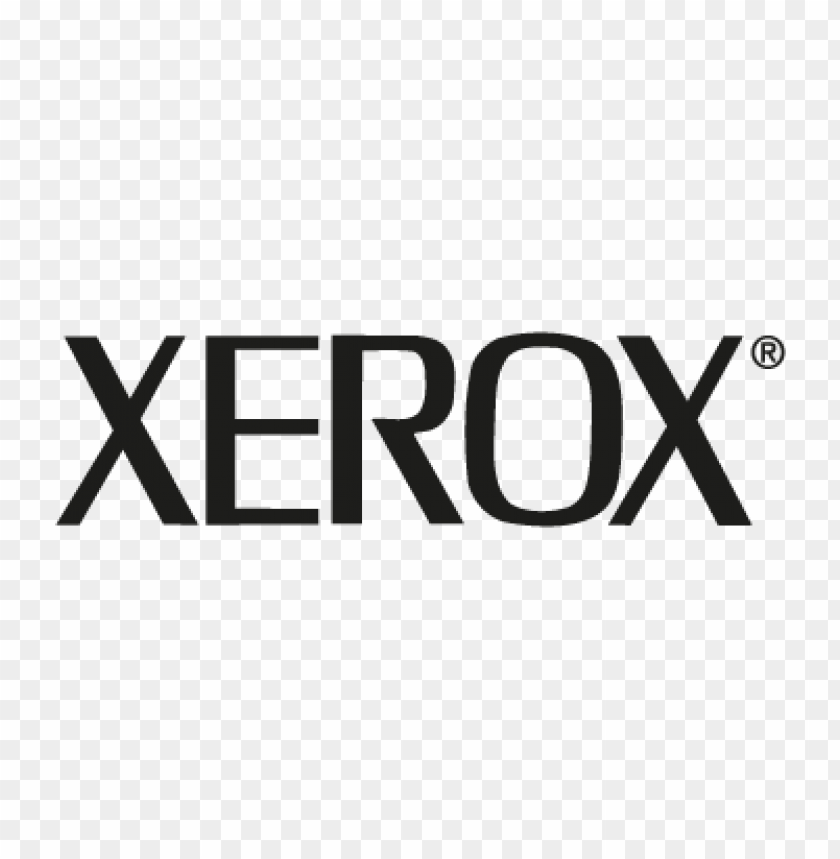  xerox eps vector logo download free - 463026