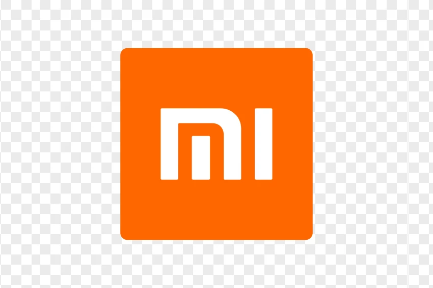 Xiaomi Logo Smartphone Electronics Brand PNG Transparent Background