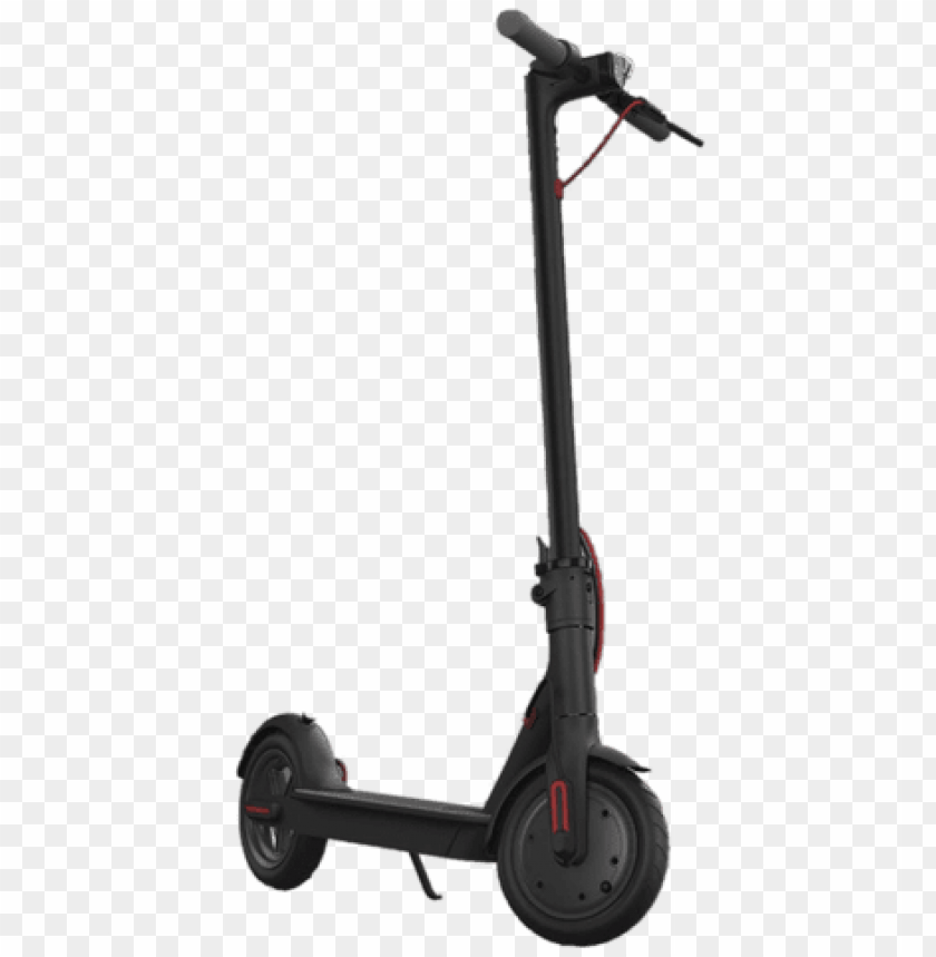Xiaomi Mi Scooter PNG Image With Transparent Background