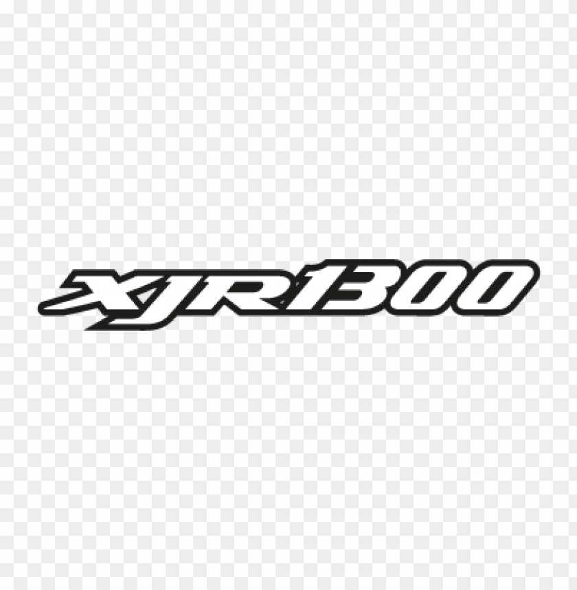  xjr1300 vector logo free - 463013